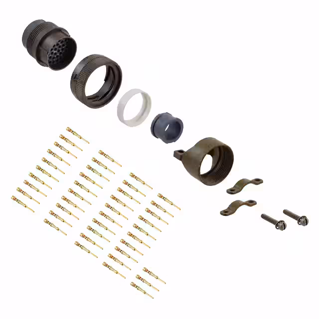 MS3126F20-41P ITT Cannon, LLC  Circular Connector Assemblies